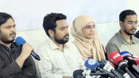 শহীদ মিনারে চব্বিশের স্মরণে ২৪ দফা ইশতেহার দেবে এনসিপি