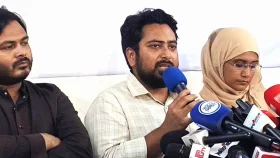 জুলাই সনদের ভিত্তিতে পরবর্তী নির্বাচন ও সংসদ গঠিত হতে হবে: নাহিদ