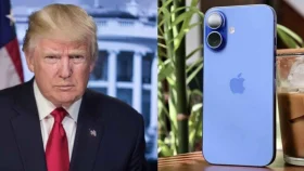 ২৫ শতাংশ শুল্কের সম্মুখীন হতে পারেন আইফোনপ্রেমীরা