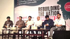 আমরা জুলাই সনদ ঘোষণা সিদ্ধান্তে আসতে পেরেছি : আসিফ মাহমুদ