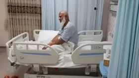 জামায়াত আমিরের ওপেন হার্ট সার্জারি চলছে