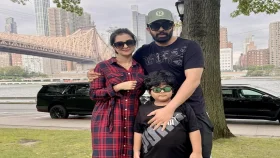 শাকিবের সঙ্গে ঘনিষ্ঠ বুবলীর ‘লাইফ ইন ইউএসএ’