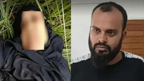 গৃহবধূকে কুপিয়ে হত্যার পর ভাসুরের আত্মসমর্পণ 