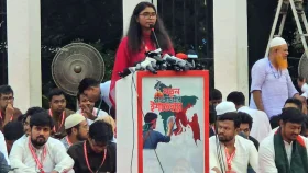 কেউ টাকার অভাবে চিকিৎসা থেকে বঞ্চিত হবে না : তাসনিম জারা