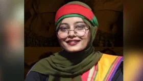 ফেসবুকে ঘোষণা দিয়ে রাজনীতি ছাড়লেন বৈষম্যবিরোধী নেত্রী