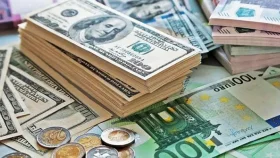 টাকার অঙ্কে আজকের মুদ্রা বিনিময় হার