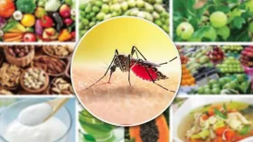 ডেঙ্গু হলে যা খাবেন, আর যা খাবেন না