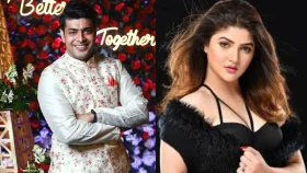 বিয়ে করলেন শ্রাবন্তীর প্রাক্তন স্বামী