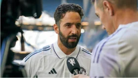 দীর্ঘদিন ইউনাইটেডে থাকতে চান আমোরিম