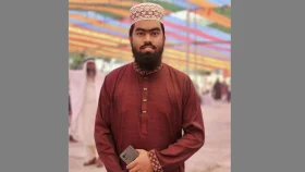 ইবি শিক্ষার্থী সাজিদ হত্যার বিচার দাবিতে বিক্ষোভ