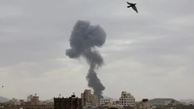 ইসরায়েলের সামরিক স্থাপনায় হুথিদের ড্রোন হামলা