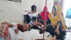 কলাপাড়ায় এবার ব্যবসায়ীর বাড়ি থেকে স্বর্ণালংকার-নগদ টাকা লুট