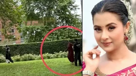 বুবলীর যে ছবি নিয়ে সোশ্যাল মিডিয়ায় বিতর্ক