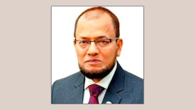 ইসলামী ব্যাংকের নতুন এমডি ওমর ফারুক খান