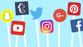 সার্চে এখন  গুগল থেকে সোশ্যাল মিডিয়া এগিয়ে