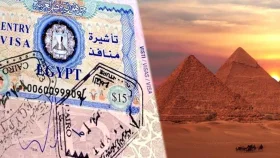 মিশরে অন অ্যারাইভাল ভিসায় বাংলাদেশিদের জন্য কঠিন শর্ত