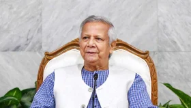 আজ জাতির উদ্দেশে ভাষণ দেবেন প্রধান উপদেষ্টা