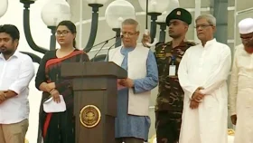 আ.লীগের গুম-খুন, গণহত্যা ও লুটপাটের বিচার করা হবে