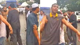 মানিক মিয়া অ্যাভিনিউয়ে গ্যাস বেলুন বিস্ফোরণ, আহত ১০