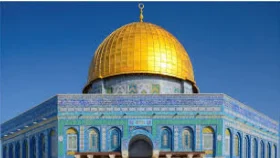 আল আকসা মসজিদ দখলের হুমকি ইসরায়েলি মন্ত্রীর