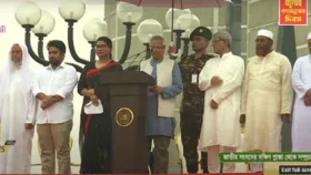 রাষ্ট্রীয় ও সাংবিধানিক স্বীকৃতি পাবে জুলাই গণঅভ্যুত্থান