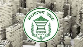 বৈদেশিক মুদ্রার বাজারে শক্ত অবস্থানে বাংলাদেশ 