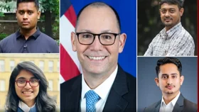 পিটার হাসের সঙ্গে চার নেতার বৈঠকের গুঞ্জন, এনসিপি’র অস্বীকার