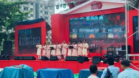 জুলাই পুনর্জাগরণ শুরু সাইমুমের সুরে