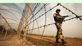 বিএসএফের হাতে আটক ৪ বাংলাদেশিকে ফেরত আনলো বিজিবি