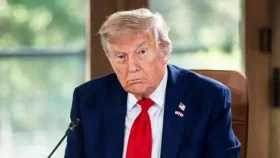 ভারতের ওপর পাল্টা শুল্ক বৃদ্ধির হুমকি ট্রাম্পের