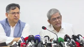 নির্বাচনের ঘোষণাকে স্বাগত জানালো বিএনপি