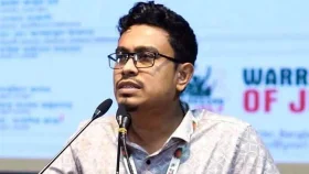 জুলাই শহীদদের মৃত্যুর দায় শাহবাগীদের নিতে হবে: সাদিক কায়েম