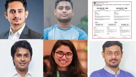 হাসনাত-সারজিস-জারাসহ এনসিপি’র ৫ নেতাকে কারণ দর্শানোর নোটিশ