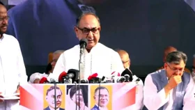 এই সফলতা ১৭ বছরের আন্দোলনের ফসল: মির্জা আব্বাস