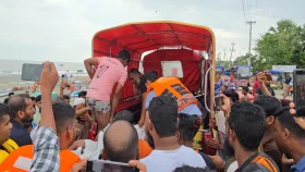 কুয়াকাটায় নিখোঁজ পর্যটকের মরদেহ উদ্ধার