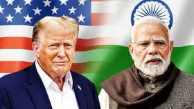 ভারতের ওপর আরও ২৫ শতাংশ শুল্ক আরোপ ট্রাম্পের