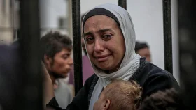 ইসরায়েলি হামলায় গাজায় নিহত আরও ১০০