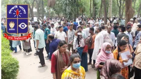 ঢাবির শূন্য আসনে ‘বিশেষ মাইগ্রেশনের’ পর ভর্তি