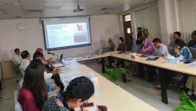 ঢাকার ৯৮ শতাংশ শিশুর রক্তে মাত্রাতিরিক্ত সীসা: আইসিডিডিআরবি