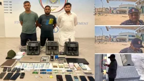 এটিএম চুরির ঘটনায় কুয়েতে বাংলাদেশি আটক