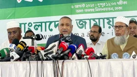 জুলাই সনদের ভিত্তিতেই নির্বাচন হতে হবে: জামায়াত