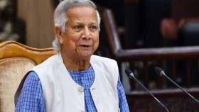 নিজের ইচ্ছা জনতার ওপর চাপিয়ে দেই না: ড. ইউনূস