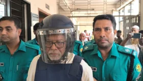 সাবেক সিইসি নুরুল হুদা কারাগারে   