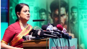 শেখ হাসিনার সময় দেশটাই ছিল জেলখানা: রিজওয়ানা