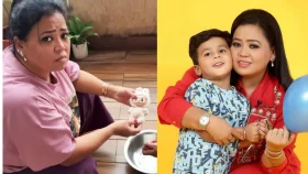 ‘লাবুবু’ পুতুল পুড়িয়ে ফেললেন ভারতী সিং