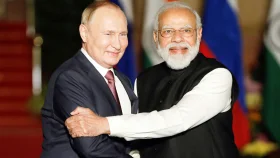 ঘনিষ্ঠ হচ্ছে ভারত-রাশিয়া, দিল্লি সফরে আসছেন পুতিন