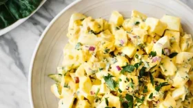 ওজন কমাতে ডিমের সালাদ