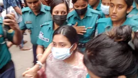 মেজর সাদিকের স্ত্রী সুমাইয়া ৫ দিনের রিমান্ডে 