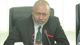 বেরোবির সাবেক উপাচার্য নাজমুল আহসান কলিমুল্লাহ গ্রেপ্তার