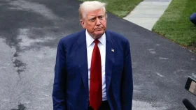 মধ্যপ্রাচ্যে শান্তি ফেরাতে যে আহ্বান জানালো ট্রাম্প